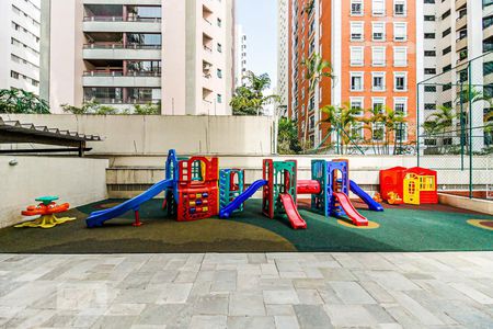 Apartamento para alugar com 90m², 2 quartos e 1 vagaPlayground