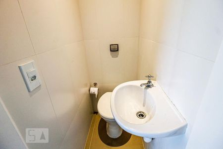 Apartamento para alugar com 90m², 2 quartos e 1 vagaBanheiro de serviço