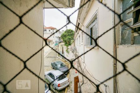Casa para alugar com 40m², 1 quarto e 1 vagaVista cozinha