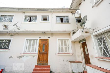 Casa para alugar com 40m², 1 quarto e 1 vagaFachada