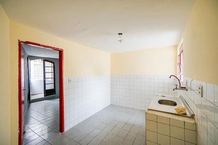 Casa para alugar com 40m², 1 quarto e 1 vagaCozinha