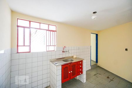 Casa para alugar com 40m², 1 quarto e 1 vagaCozinha