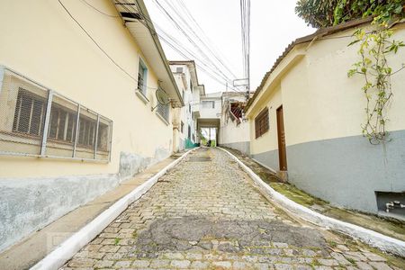 Casa para alugar com 40m², 1 quarto e 1 vagaEntrada vila