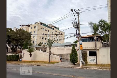 Apartamento à venda com 52m², 2 quartos e 1 vagaFachada
