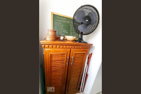 Apartamento à venda com 52m², 2 quartos e 1 vagaQuarto 2