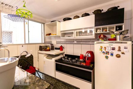 Apartamento à venda com 52m², 2 quartos e 1 vagaCozinha