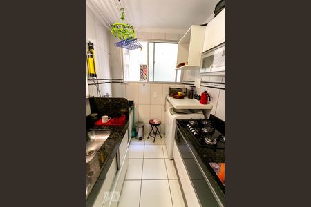 Apartamento à venda com 52m², 2 quartos e 1 vagaCozinha