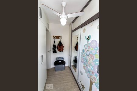 Apartamento à venda com 52m², 2 quartos e 1 vagaQuarto 2