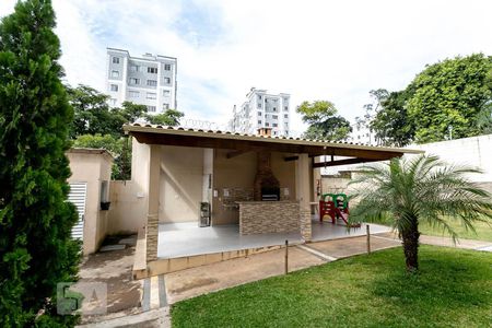 Apartamento à venda com 52m², 2 quartos e 1 vagaÁrea comum