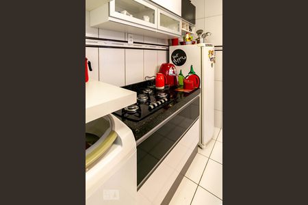 Apartamento à venda com 52m², 2 quartos e 1 vagaCozinha