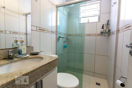 Apartamento à venda com 52m², 2 quartos e 1 vagaBanheiro Social