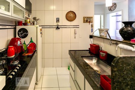 Apartamento à venda com 52m², 2 quartos e 1 vagaCozinha