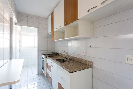Apartamento para alugar com 57m², 2 quartos e 1 vagaCozinha