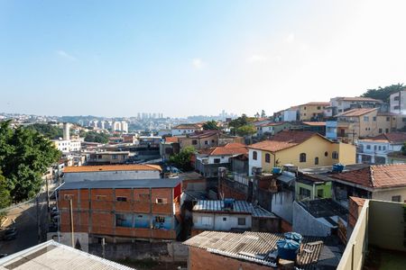 Vista de apartamento para alugar com 2 quartos, 57m² em Jardim Esmeralda, São Paulo