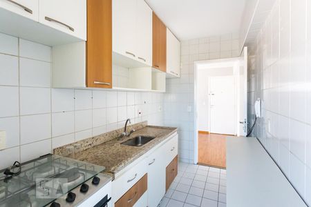 Apartamento para alugar com 57m², 2 quartos e 1 vagaCozinha