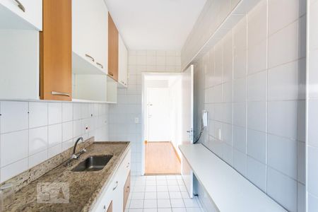Apartamento para alugar com 57m², 2 quartos e 1 vagaCozinha