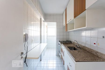 Apartamento para alugar com 57m², 2 quartos e 1 vagaCozinha