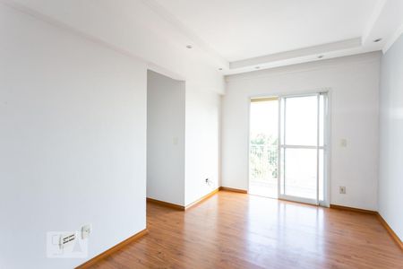 Sala de apartamento para alugar com 2 quartos, 57m² em Jardim Esmeralda, São Paulo
