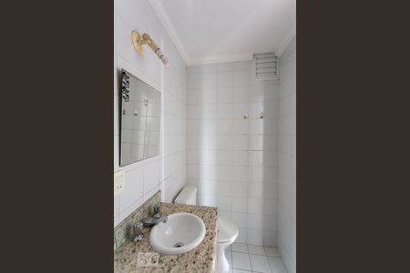 Apartamento para alugar com 57m², 2 quartos e 1 vagaBanheiro