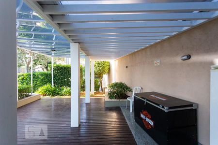 Apartamento para alugar com 57m², 2 quartos e 1 vagaÁrea comum - Churrasqueira