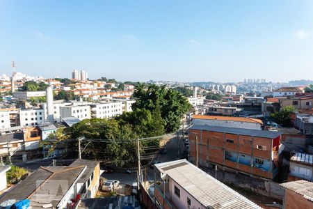 Vista de apartamento para alugar com 2 quartos, 57m² em Jardim Esmeralda, São Paulo