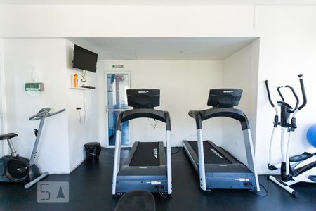 Apartamento para alugar com 57m², 2 quartos e 1 vagaAcademia