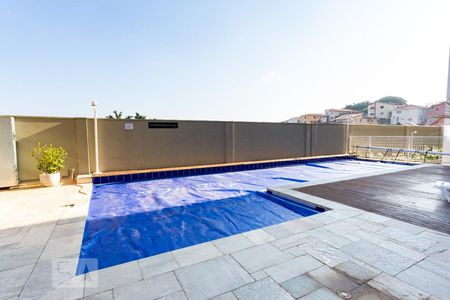 Apartamento para alugar com 57m², 2 quartos e 1 vagaÁrea comum - Piscina