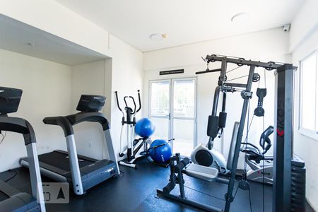 Apartamento para alugar com 57m², 2 quartos e 1 vagaAcademia