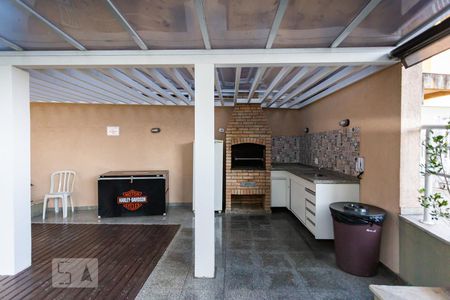 Apartamento para alugar com 57m², 2 quartos e 1 vagaÁrea comum - Churrasqueira