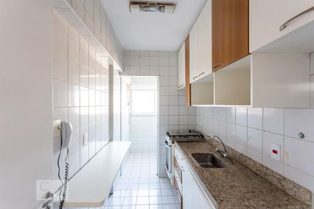 Apartamento para alugar com 57m², 2 quartos e 1 vagaCozinha