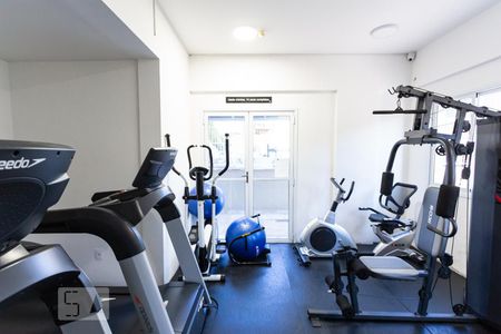 Apartamento para alugar com 57m², 2 quartos e 1 vagaAcademia