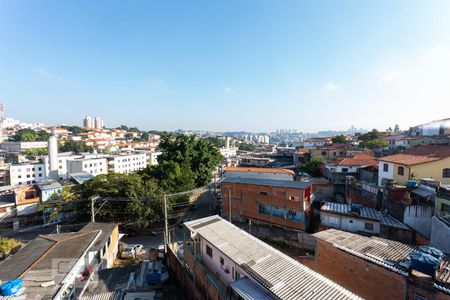 Vista de apartamento para alugar com 2 quartos, 57m² em Jardim Esmeralda, São Paulo