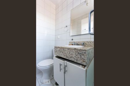 Apartamento para alugar com 57m², 2 quartos e 1 vagaBanheiro da Suíte