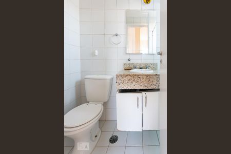 Apartamento para alugar com 57m², 2 quartos e 1 vagaBanheiro da Suíte