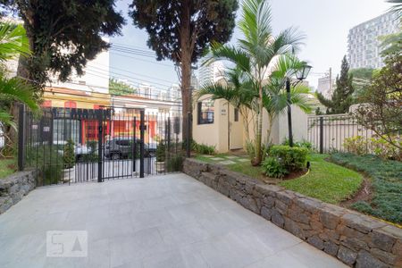 Área comum de apartamento para alugar com 2 quartos, 65m² em Indianópolis, São Paulo