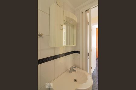 Apartamento para alugar com 65m², 2 quartos e 1 vaga Apartamento para alugar com 65m², 2 quartos e 1 vagaBanheiro Social