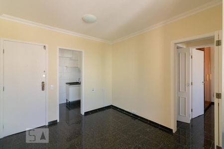Sala de apartamento à venda com 2 quartos, 65m² em Indianópolis, São Paulo