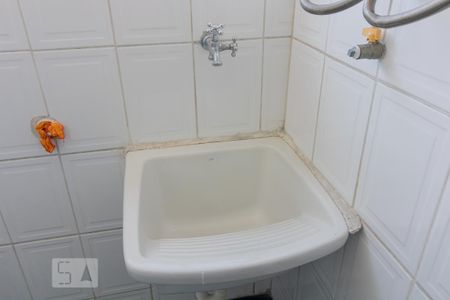 Área de Serviço de apartamento para alugar com 2 quartos, 65m² em Indianópolis, São Paulo
