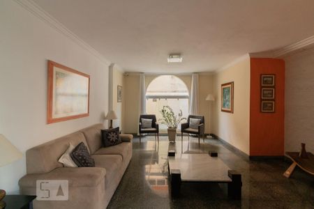 Apartamento para alugar com 65m², 2 quartos e 1 vaga Apartamento para alugar com 65m², 2 quartos e 1 vagaHall