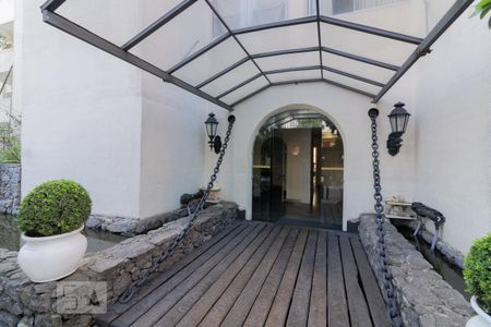 Área comum de apartamento para alugar com 2 quartos, 65m² em Indianópolis, São Paulo