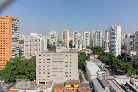 Vista Suíte de apartamento à venda com 2 quartos, 65m² em Indianópolis, São Paulo