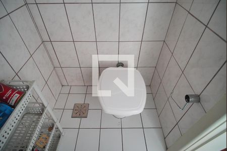 Apartamento à venda com 75m², 2 quartos e 1 vagaBanheiro de serviço