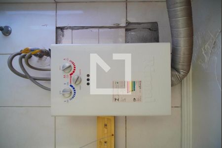 Apartamento à venda com 75m², 2 quartos e 1 vagaDetalhe da area de serviço