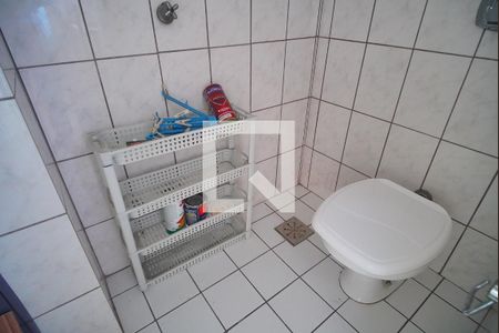Apartamento à venda com 75m², 2 quartos e 1 vagaBanheiro de serviço