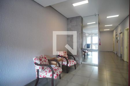 Apartamento à venda com 75m², 2 quartos e 1 vagaHall de entrada