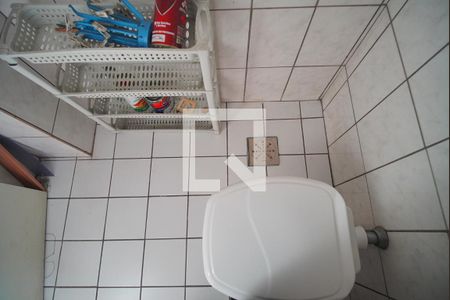 Apartamento à venda com 75m², 2 quartos e 1 vagaBanheiro de serviço