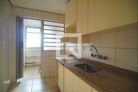 Apartamento à venda com 75m², 2 quartos e 1 vagaCozinha