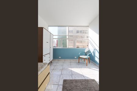 Quarto de kitnet/studio à venda com 1 quarto, 40m² em Vila Buarque, São Paulo