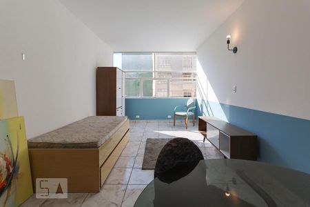 Quarto de kitnet/studio à venda com 1 quarto, 40m² em Vila Buarque, São Paulo