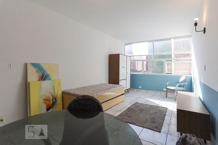 Quarto de kitnet/studio à venda com 1 quarto, 40m² em Vila Buarque, São Paulo
